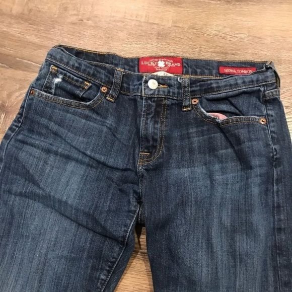 Lucky Brand Jeans - Picture 4 of 10